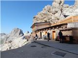 Rifugio Passo Principe / Grasleitenpasshütte